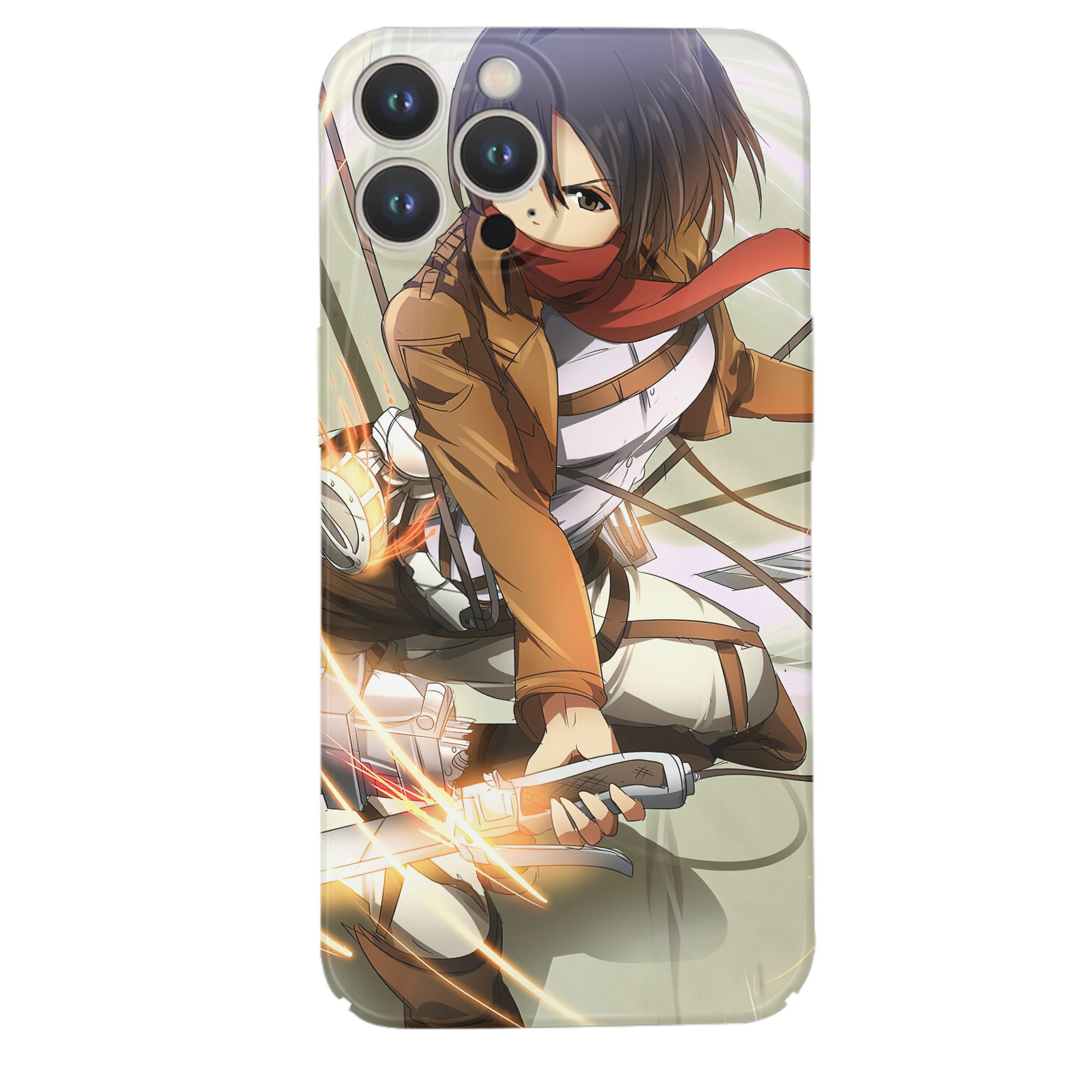 （画像用） 進撃の巨人 Attack on Titan 【iPhone 14シリーズ対応】ハードケース
